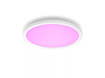 Imagine Plafoniera LED smart PHILIPS Hue Surimu rotunda 39.5cm 40W 2850lm RGBW IP20