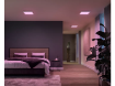 Imagine Plafoniera LED smart PHILIPS Hue Surimu 30x30cm 25W 1760lm RGBW IP20 aluminiu alb mat