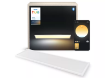 Imagine PHILIPS Hue Aurelle Panou LED Inteligent 120x30CM 3750LM White Ambiance IP20 BT Zigbee Aluminiu Alb Mat