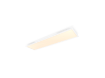 Imagine PHILIPS Hue Aurelle Panou LED Inteligent 120x30CM 3750LM White Ambiance IP20 BT Zigbee Aluminiu Alb Mat