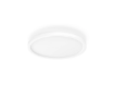 Imagine PHILIPS Hue Aurelle Panou LED Inteligent Rotund 39.5CM 2450LM White Ambiance IP20 BT Zigbee Aluminiu Alb Mat