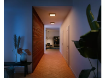 Imagine PHILIPS Hue Aurelle Panou LED Inteligent 30x30CM 1940LM White Ambiance IP20 BT Zigbee Aluminiu Negru Mat