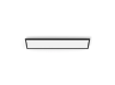 Imagine PHILIPS Hue Aurelle Panou LED Inteligent 120X30CM 3750LM White Ambiance IP20 BT Zigbee Aluminiu Negru Mat