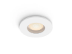 Imagine PHILIPS Hue Adore Spot LED Inteligent Baie Incastrat 92MM GU10 4.2W 400LM IP44 White Ambiance BT Zigbee Aluminiu Alb Mat