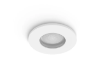 Imagine PHILIPS Hue Adore Spot LED Inteligent Baie Incastrat 92MM GU10 4.2W 400LM IP44 White Ambiance BT Zigbee Aluminiu Alb Mat