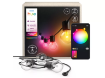 Imagine PHILIPS Hue Festavia Ghirlanda Exterior Fara PSU 21m 30 Globuri LED 50lm 1000-20000K RGBW IP65 Lightguide Chromasync