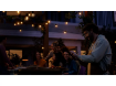 Imagine PHILIPS Hue Festavia Ghirlanda Exterior Fara PSU 21m 30 Globuri LED 50lm 1000-20000K RGBW IP65 Lightguide Chromasync