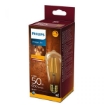 LEDCLA 50W ST64 E27 922 GOLD D 1PF/4