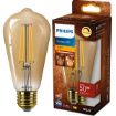 LEDCLA 50W ST64 E27 922 GOLD D 1PF/4