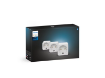 Imagine Set 3 Prize Inteligente PHILIPS Hue Smart Plug tip F alb 220-240V 2300W ZigBee Bluetooth | compatibil Alexa Siri Google Assistant