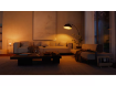 Imagine PHILIPS Hue Starter Kit 2 Becuri LED Inteligente E27 A60 1100LM White and Color Ambiance Dimmer Switch Hue Bridge Pro Motion Aware BT Zigbee