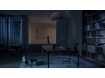 Imagine PHILIPS Hue Starter Kit 2 Becuri LED Inteligente E27 A60 1100LM White and Color Ambiance Dimmer Switch Hue Bridge Pro Motion Aware BT Zigbee