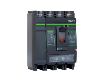 Intr aut, AC, M2, 36kA, 200A, 4P4T