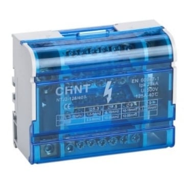 Distribuitor 4 P NTJ2-125 407 7 Iesiri/125 A