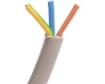 Imagine Cablu electric CYY-F 3x2.5 mm2 cupru rigid pentru instalatii electrice fixe interior