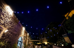 Imagine Ghirlanda inteligenta exterior NITA Smart Lights 8m 12 lumini E12 4.5W 180lm RGBW IP54 WiFi