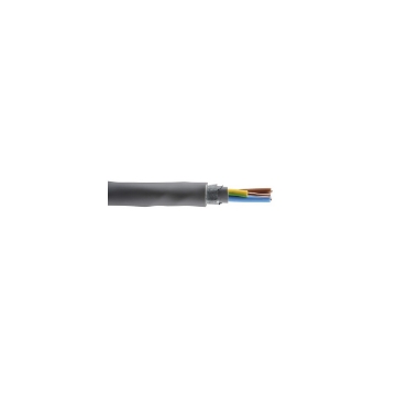 Imagine Cablu electric armat CYABY-F 3x2.5 cupru 0.6-1kV