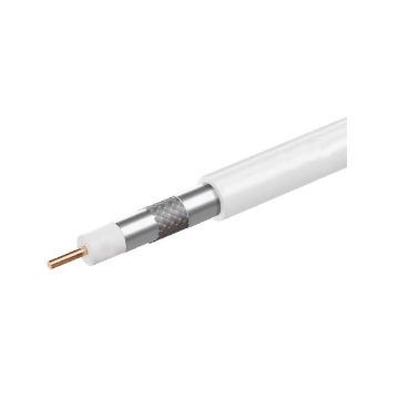 Imagine Cablu 1x0.6 75 OHM coaxial | Colac 305M - Pret pe Metru