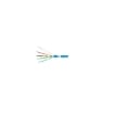 Imagine Cablu date Schrack FTP CAT5E 4x2xAWG24 PVC albastru HSEKF424P1| Colac 305M - Pret pe Metru