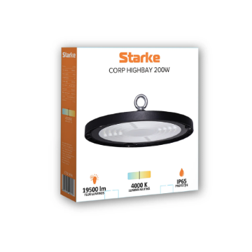 Imagine Corp highbay LED 200W 28000LM 4000K IP65