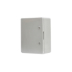 Imagine Tablou plastic electric exterior Starke Pro ABS IP65 IK10 60x40x20cm ST01443 contrapanou metalic
