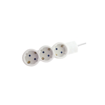 Imagine Prelungitor 3 Prize 5m 3x1.5mm CP Alb STARKE ST01452