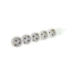 Imagine Prelungitor Starke ST01466 5 prize 7m 3x1.5mm IP20 alb 2500W 220-240V