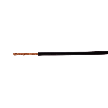 Conductor Flexibil MYF 50 negru