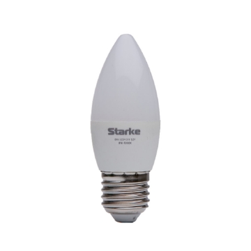Imagine Bec LED C37 8W (60W) E27 4000K Lumina Neutra STARKE ST01562