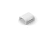 Imagine Set 4 conectori banda LED Philips Hue Flux PVC Alb