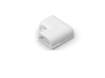 Imagine Set 4 conectori de colt banda LED Philips Hue Flux 90gr PVC Alb