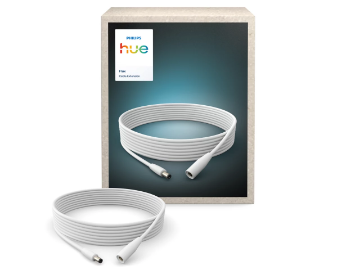Imagine Cablu extensie Philips Hue Flux 5m IP20