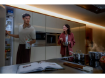 Imagine PHILIPS Hue Flux Ultra-Bright Kit Baza 5m 4800lm 48W RGBW Chromasync 1000-20000K IP20 24V 14.5mm