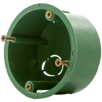 Imagine Doza aparat Starke rigips 02 65x45mm polipropilena pentru montaj incastrat