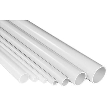 Imagine Tub rigid PVC Monirom IPEY 16 pentru protectie cabluri in instalatii electrice