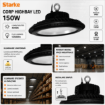 Imagine Corp Highbay LED 150W 4000K STARKE ST00338 13500lm IP65 Gri Industrial