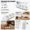Imagine Prelungitor Ceramic 7m 3 Prize 3x1.5mm Impamantare Vipex STARKE ST00748