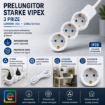 Imagine Prelungitor 3 Prize 1.5m 3x1mm CP Vipex STARKE ST00913