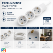 Imagine Prelungitor 3 Prize 3m 3x1mm CP Vipex STARKE ST00914