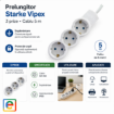 Imagine Prelungitor 3 Prize 5m 3x1mm CP Vipex STARKE ST00915