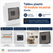 Tablou plastic Starke 18M incastrat IP40 ST00030