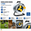 Derulator Starke 4 prize 50m 3x2.5 IP44 ST00164