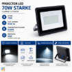 Proiector LED Starke 70W 9100lm 6500K IP65 ST00345