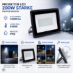 Proiector LED Starke 200W 26000lm 6500K IP65 ST00348