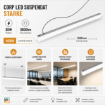 Corp LED suspendat Starke 30W 1200mm 3600lm 4000k ST00767
