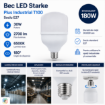 Bec LED Starke Plus Industrial E27 30W T100 2700lm 6500k ST00717