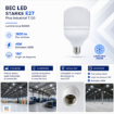 Bec LED Starke Plus Industrial E27 40W T120 3600lm 6500k ST00718