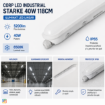Corp LED industrial Starke 40W 118cm 5200lm 6500k ST00760
