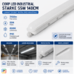 Corp LED industrial Starke 55W 148cm 7150lm 6500k ST00762