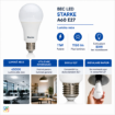 Bec LED Starke 11W A60 E27 1150lm lumina rece ST01206